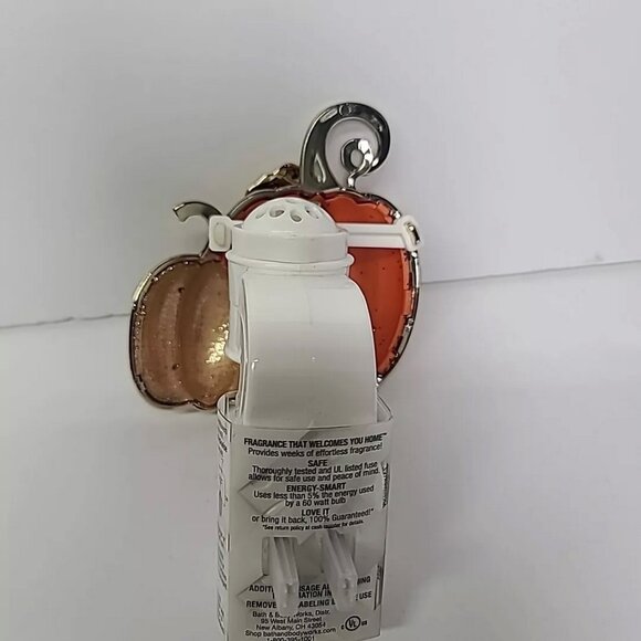 Bath And Body Works Glitter Pumpkins Plugin - Picture 4 of 5